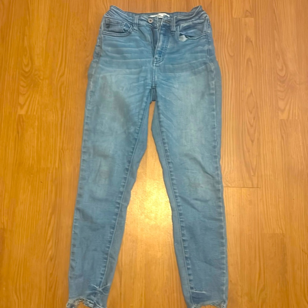 KanCan Light Blue Skinny Jeans